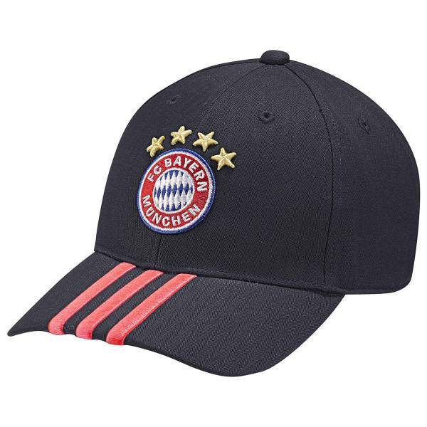 کلاه کپ مردانه آدیداس مدل AA0749 FCb 3S Cap، Adidas AA0749 FCb 3S Cap