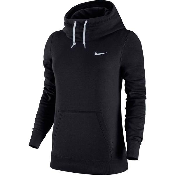 هودی زنانه نایکی مدل Club Funnel، Nike Club Funnel Hoody For Women