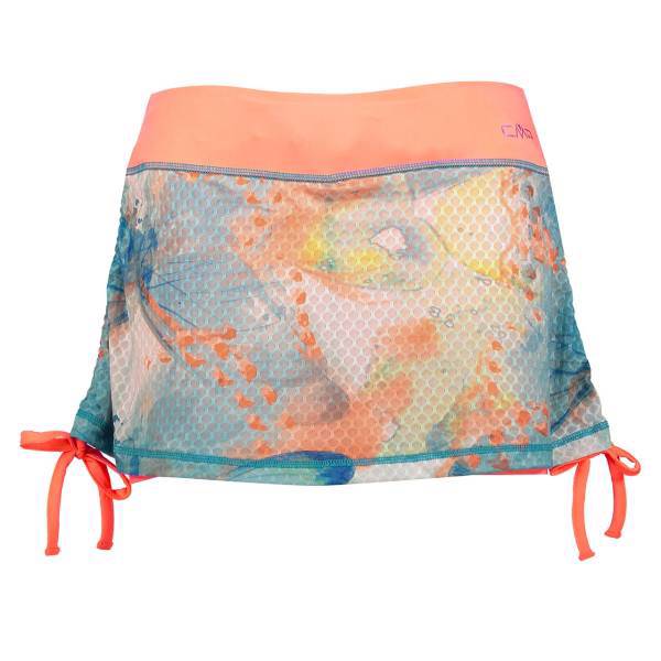 شلوارک ورزشی زنانه سی ام پی مدل 3D84276-85AD، CMP 3D84276-85AD Sport Short For Women