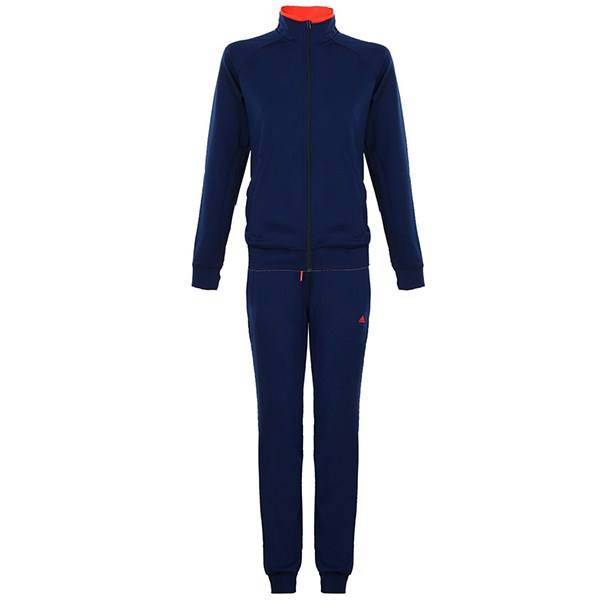 ست گرمکن و شلوار زنانه آدیداس مدل LOGO SUIT، Adidas LOGO SUIT Tracksuit For Women