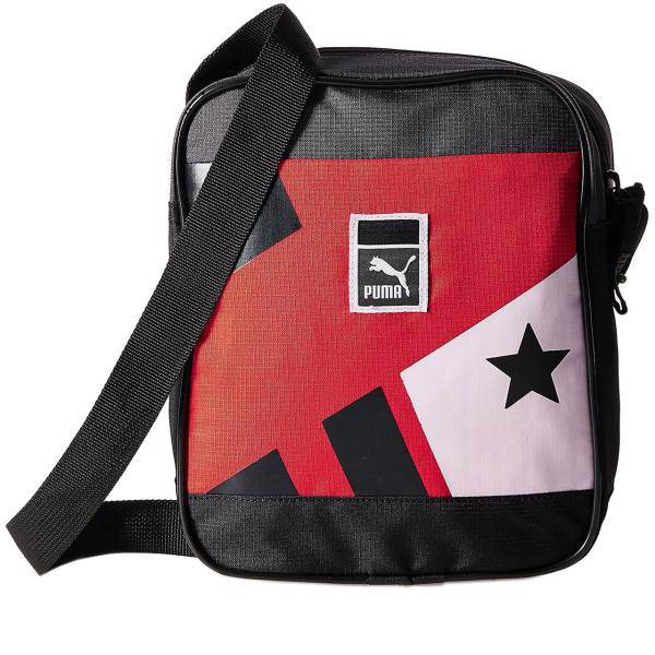 کیف رودوشی پوما مدل High Risk، Puma High Risk Shoulder Bag