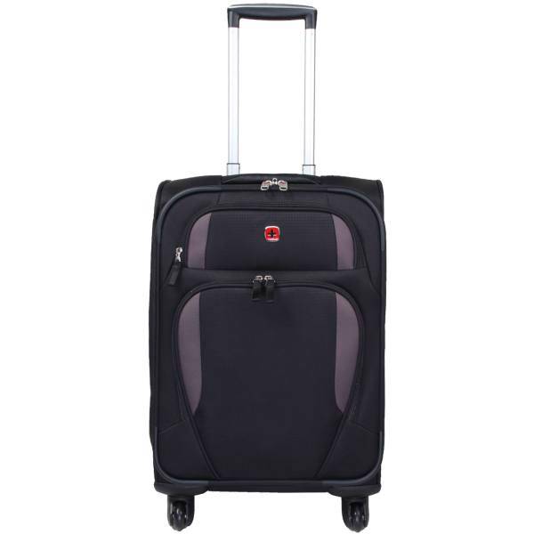 چمدان سوییس گیر مدل 1-20-4-SA7353، Swiss Gear SA7353-4-20-1 Luggage