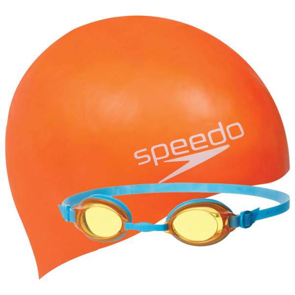 عینک شنای اسپیدو مدل Jet Junior، Speedo Jet Junior Swimming Goggles