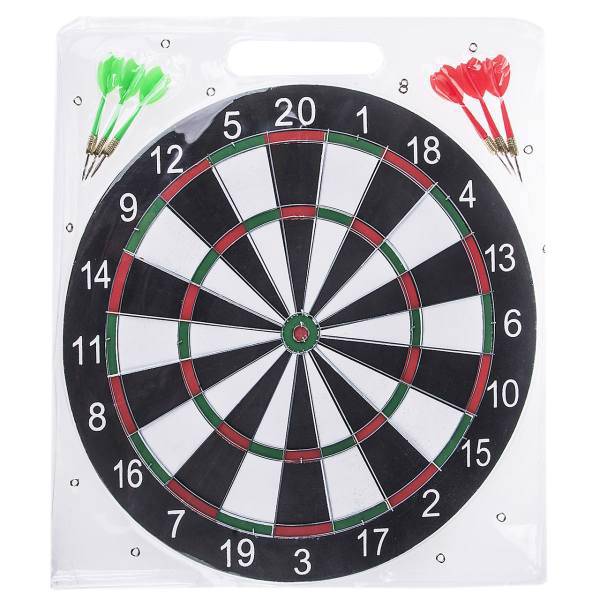 مجموعه تخته‌ دارت 16 اینچی، 16 Inches Dart Board Set