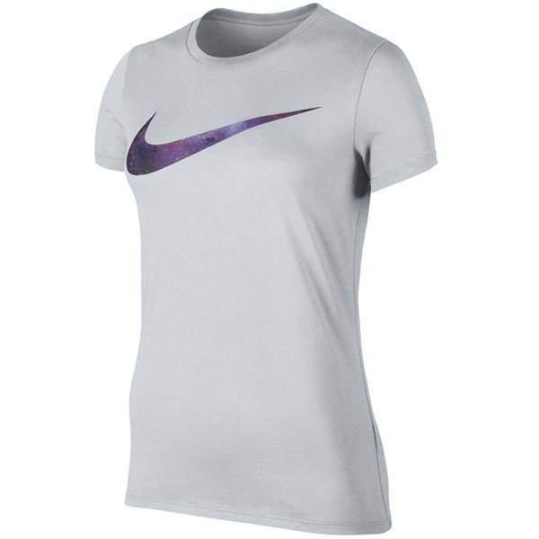 تی شرت زنانه نایکی مدل TEE Outer Swoosh، Nike TEE Outer Swoosh For Women T-shirt