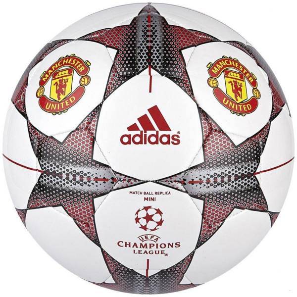 توپ فوتبال آدیداس مدل Final 15 MUFC MIN، Adidas Final 15 MUFC MIN Football