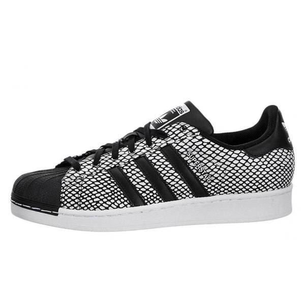 کفش راحتی مردانه آدیداس مدل Superstar Snake Pack، Adidas Superstar Snake Pack Casual Shoes For Men