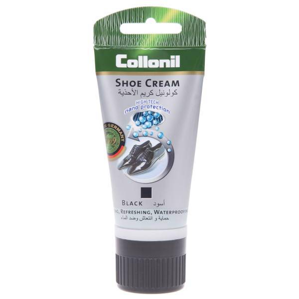 واکس کرمی کفش مردانه کلنیل، Collonil Shoe Cream