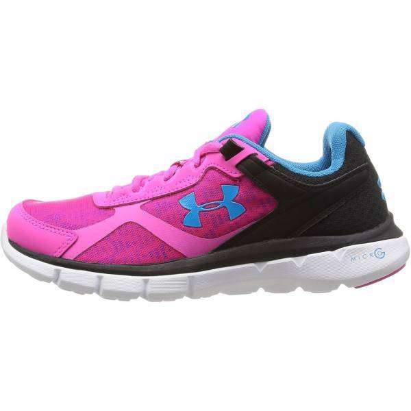 کفش مخصوص دویدن زنانه آندر آرمور مدل Micro G Velocity، Under Armour Micro G Velocity For Womens Running Shoes