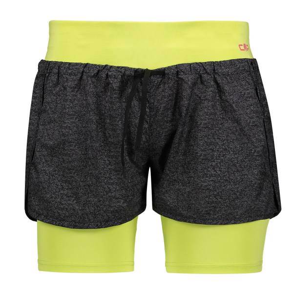 شلوارک ورزشی زنانه سی ام پی مدل 3C91176-22AD، 3C91176-22AD CMP Sport Shorts For Women