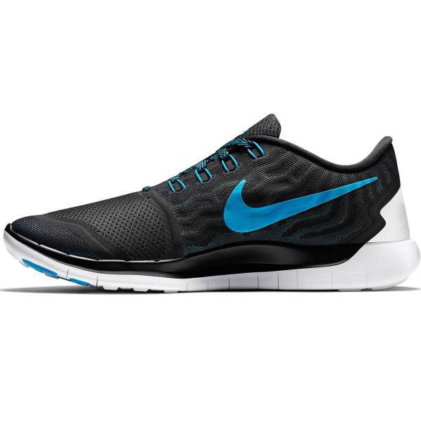 کفش مخصوص دویدن مردانه نایکی مدل فری 5، Nike Free 5 Men Running Shoes