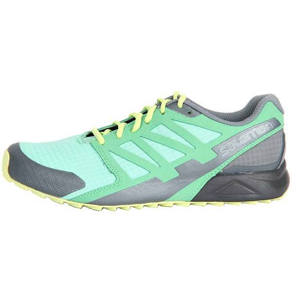 کفش مخصوص دویدن زنانه سالومون مدل City Cross کد 370695، Salomon City Cross 370695 Women Running Shoes