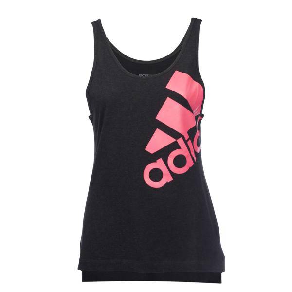 تاپ ورزشی زنانه آدیداس مدل Essentials Logo Tank Top، Adidas Essentials Logo Tank Top For Women Top