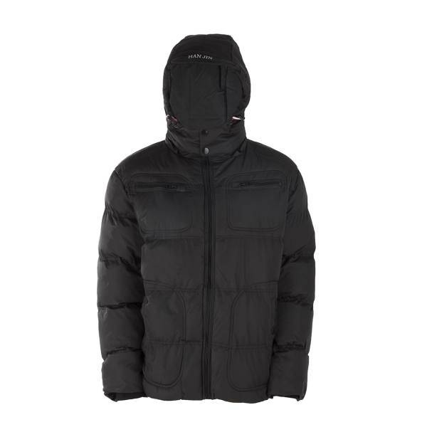 کاپشن مردانه هانجین مدل 2685، Han Jin 2668 Jacket For Men