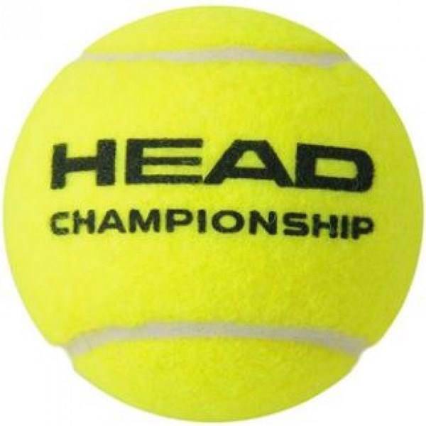 توپ تنیس هد مدل Championship Longer Lasting Felt، Head Championship Longer Lasting Felt Tennis Ball