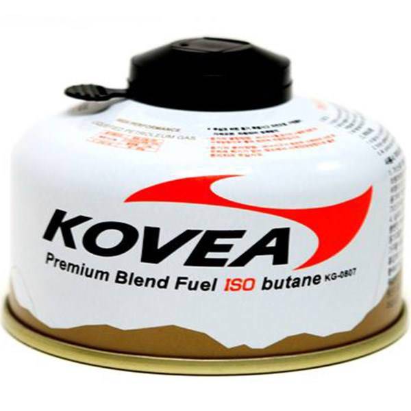 کپسول گاز 110 گرمی کووآ مدل KG-0807، Kovea KG-0807 110 gr Gas Cartridge