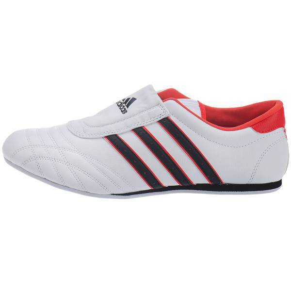 کفش تکواندوی مردانه آدیداس مدل تری استریپس، Adidas Taekwondo Three Stripes Men Taekwondo Shoes