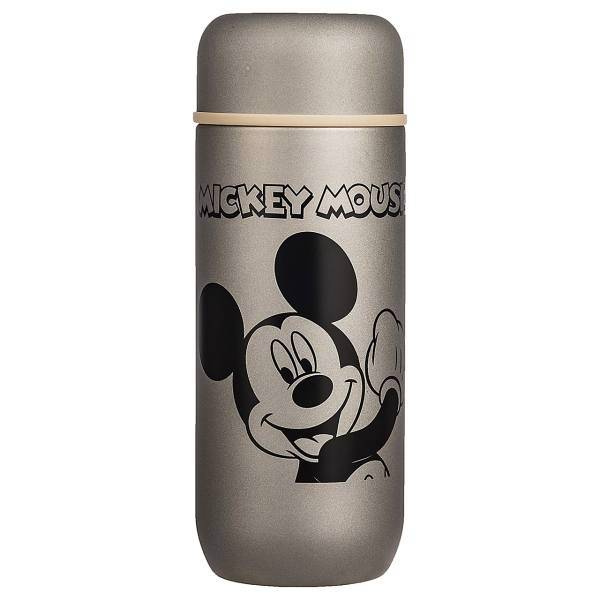 فلاسک کودک مدل Mickey Mouse 11110 ظرفیت 200 میلی لیتر، Mickey Mouse 11110 Baby Vacuum Bottle 200ml