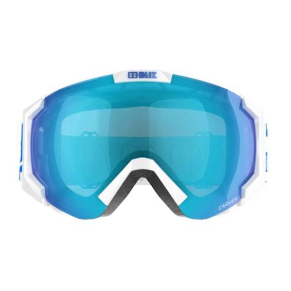 عینک اسکی بلیز سری CARVER Smallface مدل 31105-03، Bliz 31105-03 CARVER Smallface Ski Goggles