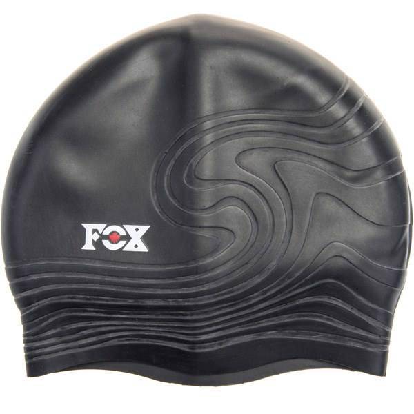 کلاه شنای فاکس مدل Super Gel Silicone، Fox Super Gel Silicone Swiming Cap