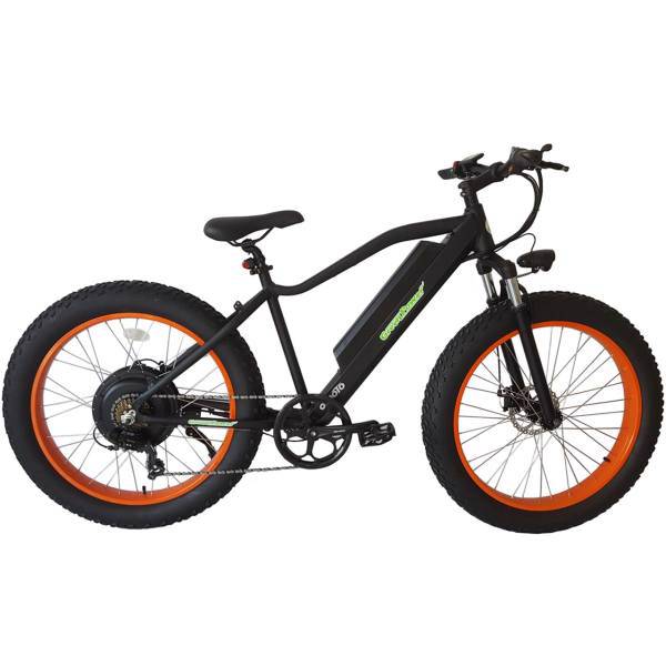 دوچرخه برقی گرین پاور مدل EB-28AB-O-750W سایز 26، Greenpower EB-28AB-O-750W Electric Bicycle Size 26