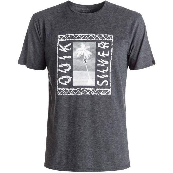 تی شرت آستین کوتاه مردانه کوئیک سیلور مدل Slub Jazzy، Quiksilver Slub Jazzy Short Sleeve T-Shirt For Men