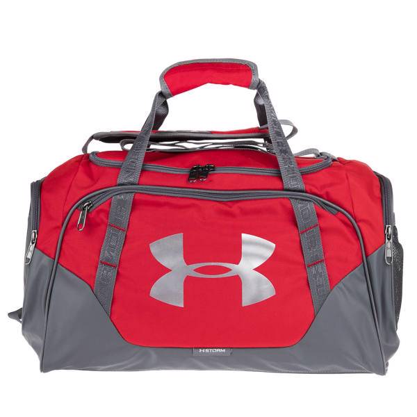 ساک ورزشی آندر آرمور مدل Undeniable II سایز کوچک، Under Armour Undeniable II Sport Duffel Bag Small Size