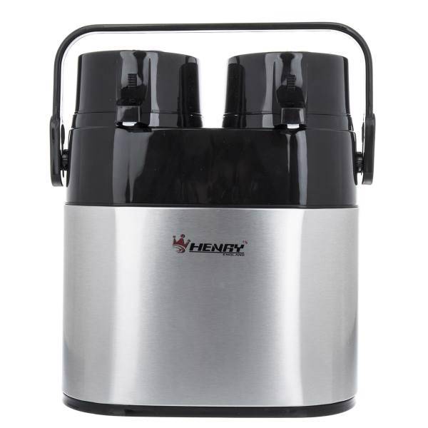 فلاسک هنری مدل Valeria 2000 گنجایش 2 لیتر، Henry Valeria 2000 Flask 2 Liter