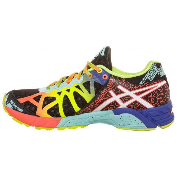 کفش مخصوص دویدن زنانه اسیکس مدل GEL Noosa TRI 9 کد T458Q-9001، Asics GEL Noosa TRI 9 T458Q-9001 Women Running Shoes