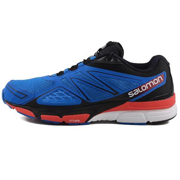 کفش مخصوص دویدن مردانه سالومون مدل X-Scream 3D کد 371284، Salomon X-Scream 3D 371284 Men Running Shoes