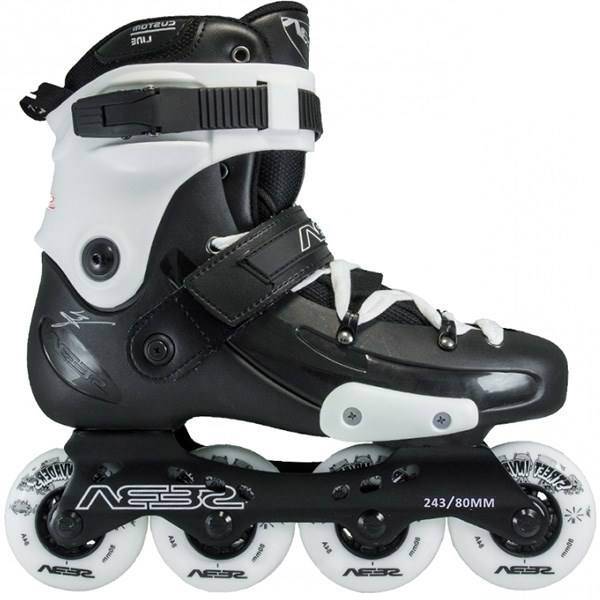 اسکیت کفشی سبا مدل FRX 80، SEBA FRX 80 Roller Skate