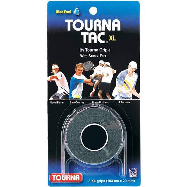 مجموعه 3 عددی اورگریپ یونیک مدل Tourna Tac Wet Feel، Unique Tourna Tac Wet Feel 3 Pcs Set