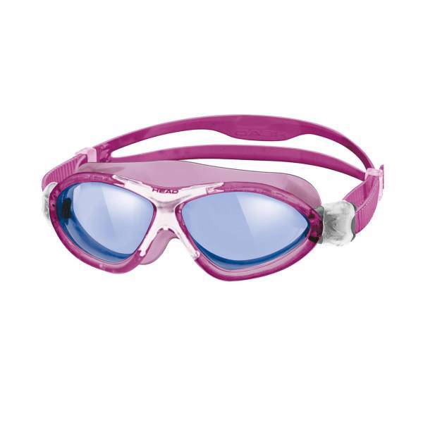 عینک شنا بچه گانه هد مدل Monster Jr، Head Monster Jr Swimming Goggles For Kids
