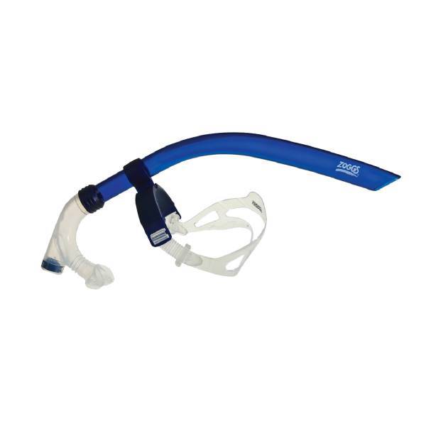 اسنورکل شنای زاگز مدل centre line snoker، Zoggs centre line snoker Swimming Snorkel