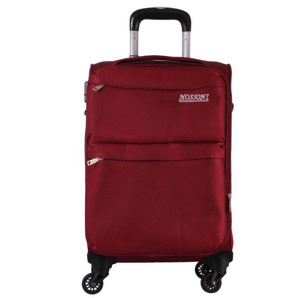 چمدان هوسنی مدل 7-20-4-8018، Hossoni 8018-4-20-7 Luggage