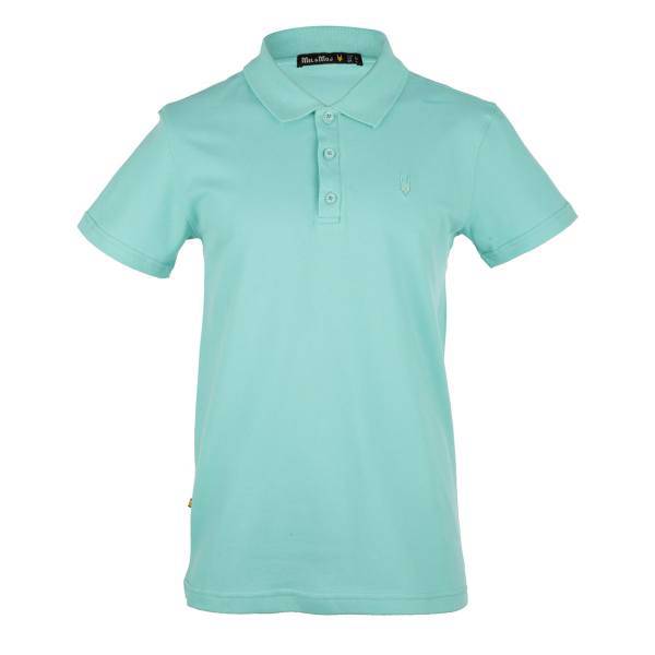 پلوشرت مردانه مل اند موژ طرح 15، Mel And Moj Pattern 15 Polo Shirt For Men