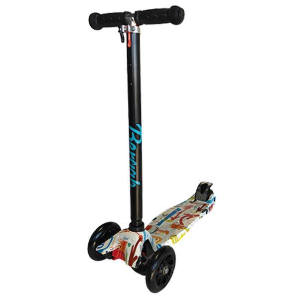 اسکوتر برگاب مدل پرینتی6، scooter-bergab