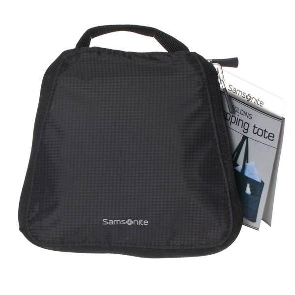 کیف دستی زنانه سامسونیت مدل Folding Shopping Tote، Samsonite Folding Shopping Tote For Women Bag