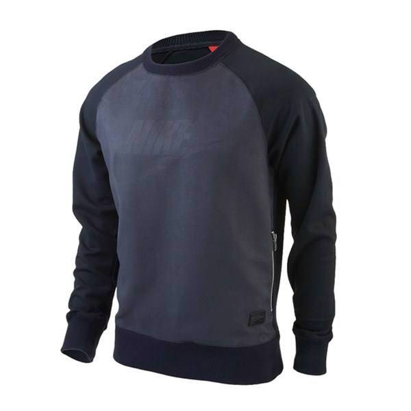 تی شرت مردانه نایکی مدل AW77 CR LS Crew، Nike AW77 CR LS Crew T-shirt For Men