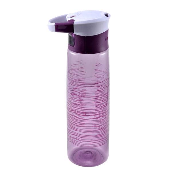 قمقمه کانتیگو مدل Madison24 Plum حجم 0.75 لیتر، Contigo Madison24 Plum Water Bottle 0.75 Litre