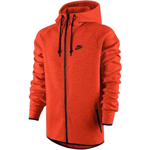 سویشرت مردانه نایکی مدل Tech Fleece Windrunner، Nike Tech Fleece Windrunner Sweatshirt For Men