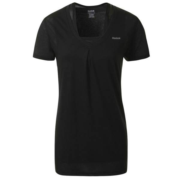 تی شرت ورزشی زنانه ریباک مدل EasyTone، Reebok EasyTone Sport T-shirt For Women