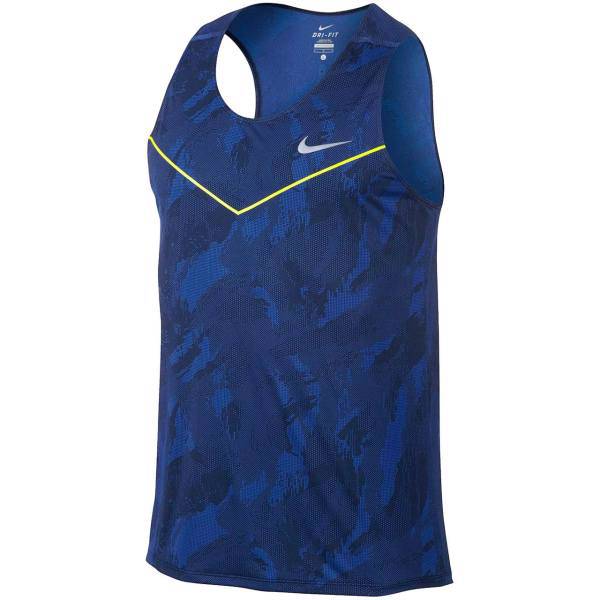 تی شرت مردانه نایکی مدل Fractual Racing، Nike Fractual Racing T-shirt For Men