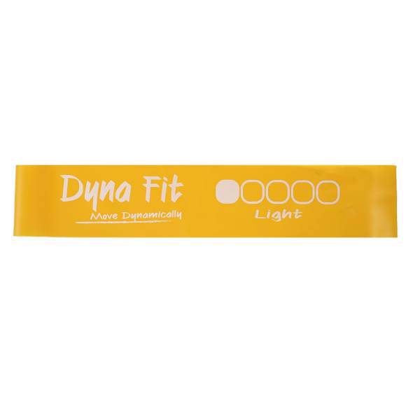 کش پیلاتس دینا فیت، Dyna Fit Elastic Band