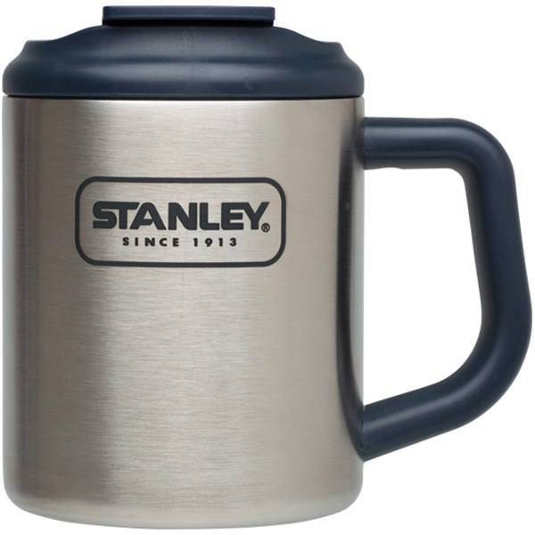 ماگ کوهنوردی استنلی مدل Steel ظرفیت 354 میلی‌لیتر، Stanley Steel 354ml Camp Mug