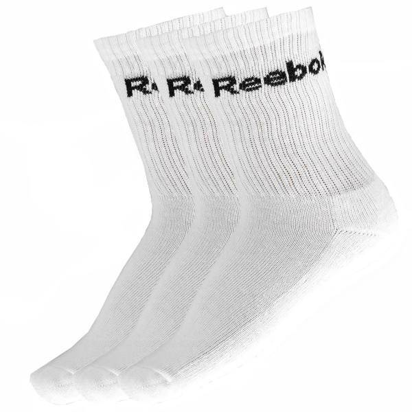 جوراب ریباک مدل Crew بسته 3 عددی، Reebok Crew Socks Pack Of 3