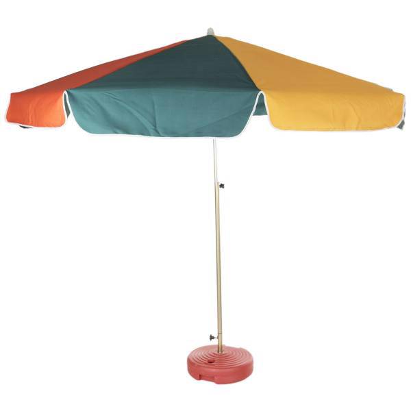 سایه بان اف آی تی تنت طرح 5، F.I.T Tent Patterned 5 Parasol Canopy