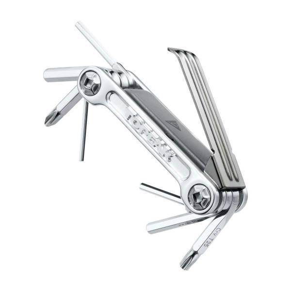 مجموعه ابزار چند کاره دوچرخه Topeak مدل TT2537GD-06، Topeak Mini 9 Pro TT2537GD-06 Bicycle Tool Shed