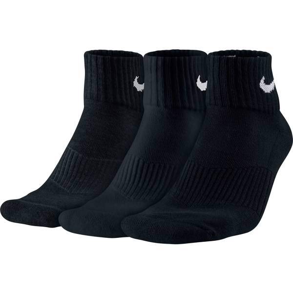 جوراب نایکی مدل Dri-Fit بسته 3 عددی، Nike Dri-Fit Socks Pack Of 3