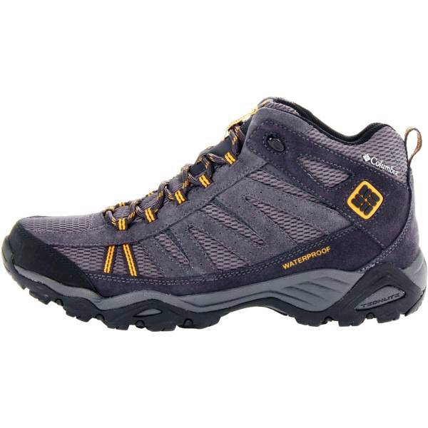 کفش کوهنوردی مردانه کلمبیا مدل North Plains MID WP، Columbia North Plains MID WP For Men climbing shoes